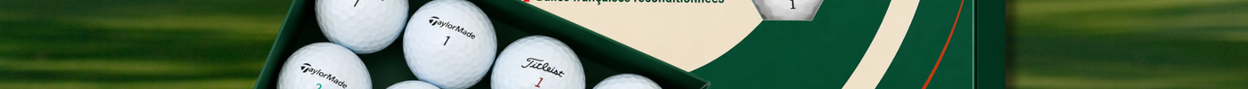 Gebruikte golfballen van Another Swing