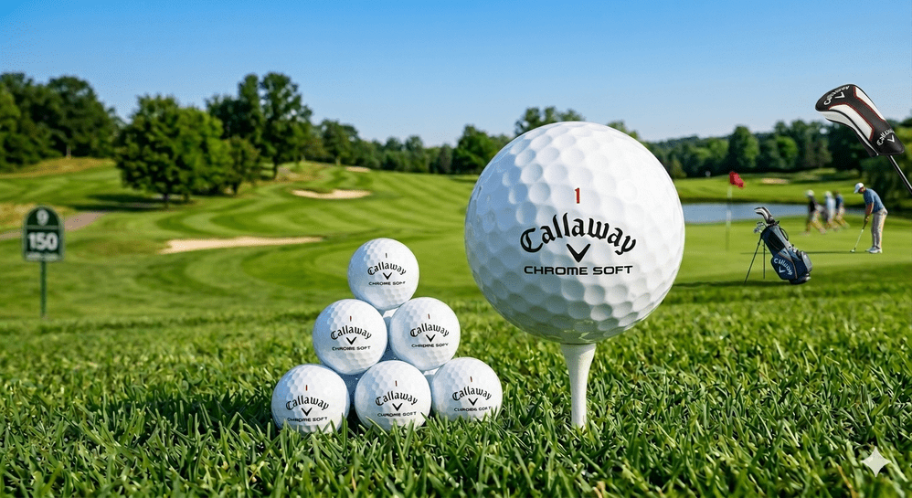 callaway-golfballen