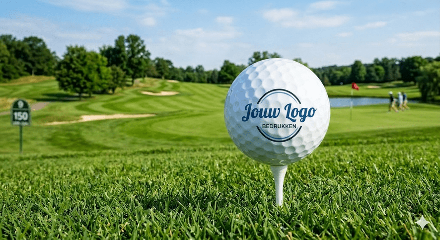 golfballen-met-logo