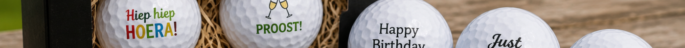 Fun & Gift golfballen: het perfecte cadeau voor elke gelegenheid