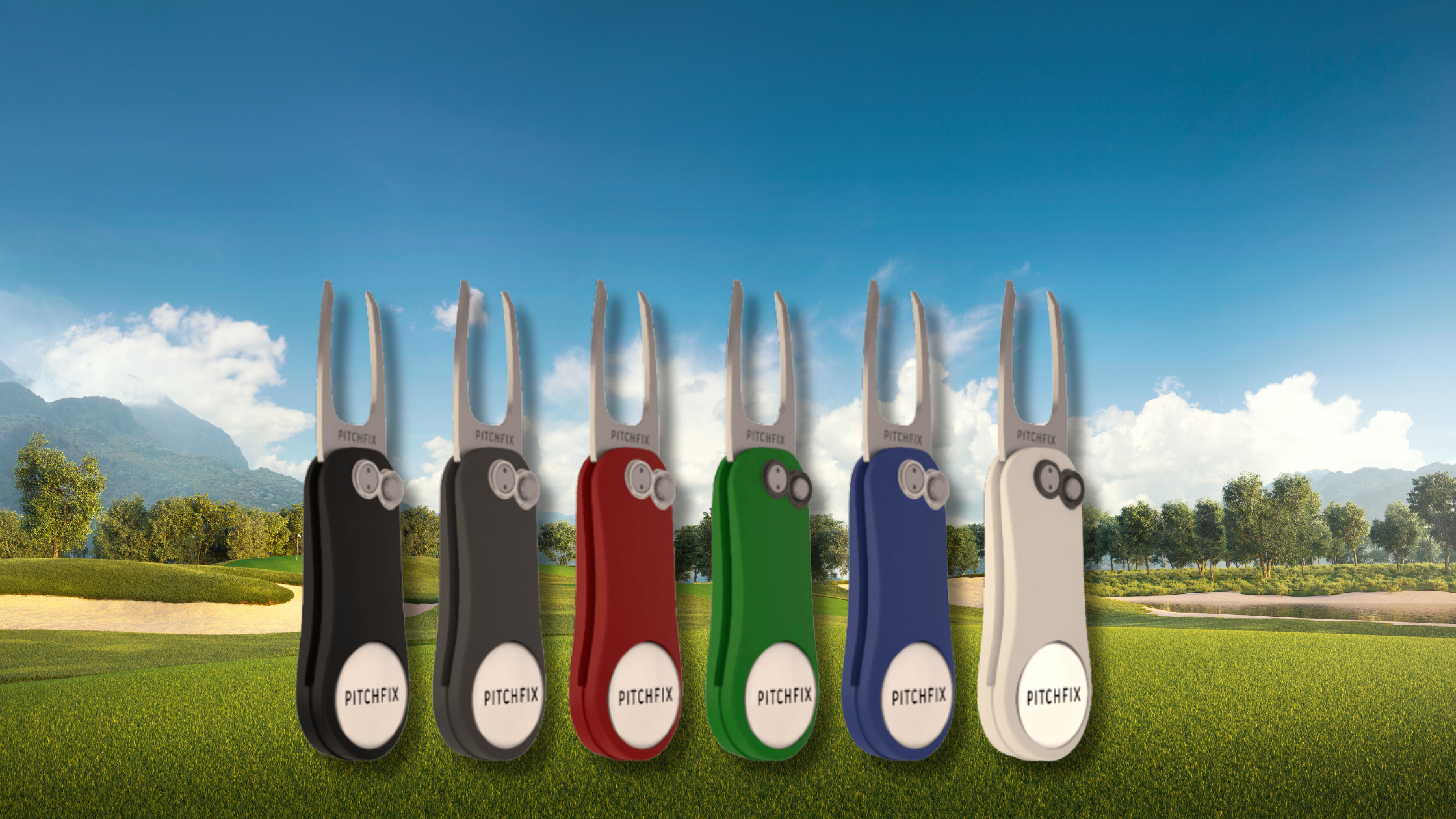 Pitchfix tools nu vekrijgbaar bij Golfballen.nl!