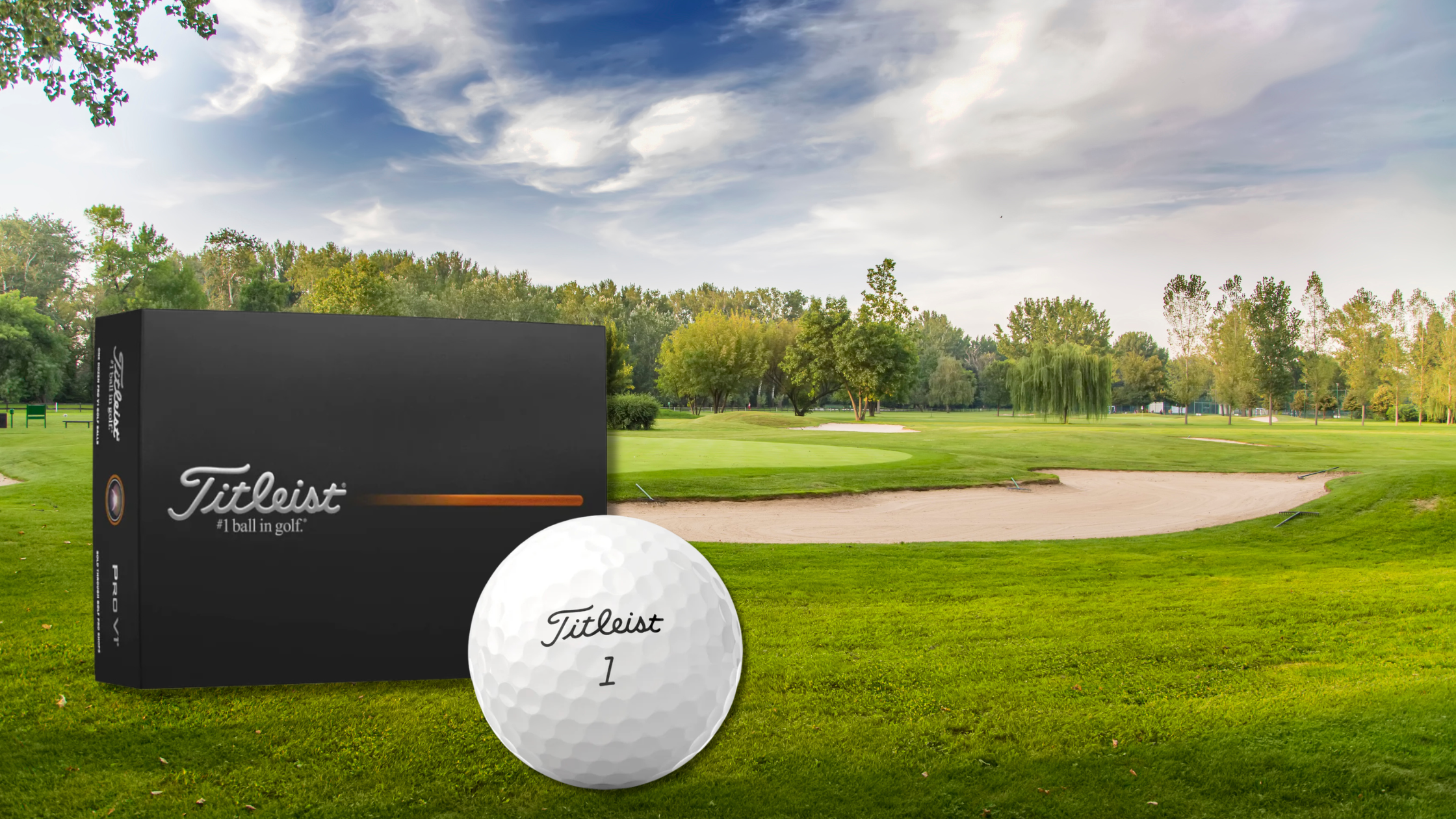 Titleist golfballen: de standaard in prestaties en gevoel