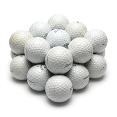 Collection image for: Gebruikte golfballen