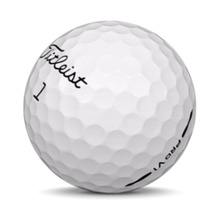 Collection image for: Onbedrukte golfballen