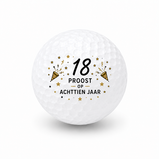 "18" golfbal - Wilson Smart Core