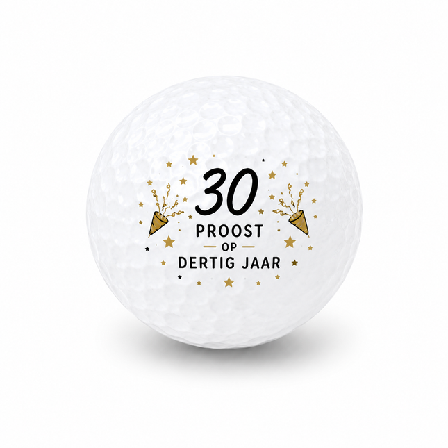 "30" golfbal - Wilson Smart Core