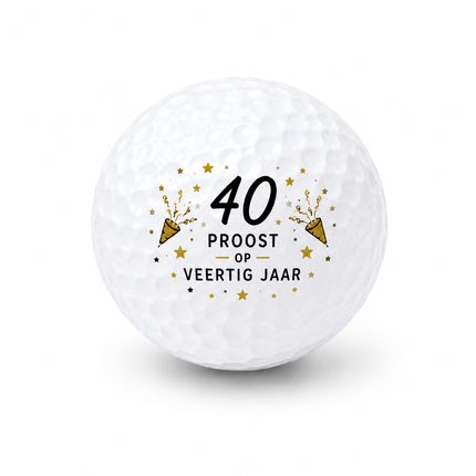 "40" golfbal - Wilson Smart Core