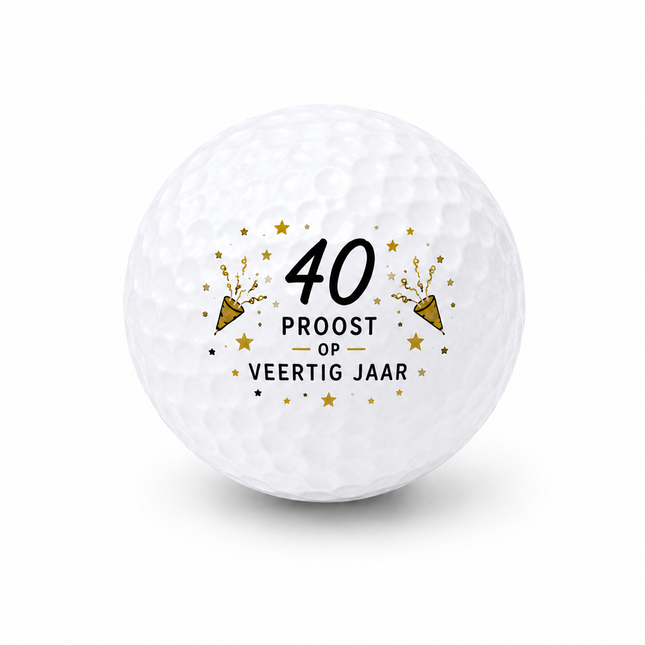 "40" golfbal - Wilson Smart Core