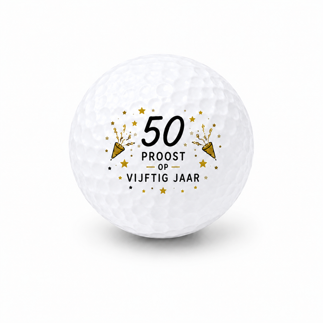 "50" golfbal - Wilson Smart Core