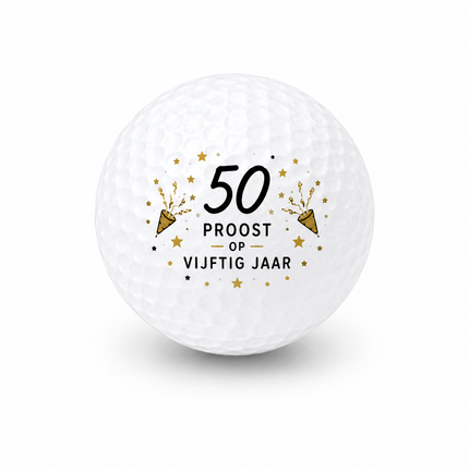 "50" golfbal - Wilson Smart Core