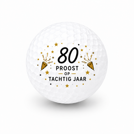 "80" golfbal - Wilson Smart Core