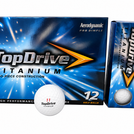 TopDrive - Titanium
