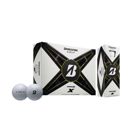 Bridgestone Tour B X - golfballen bedrukken -  Wit