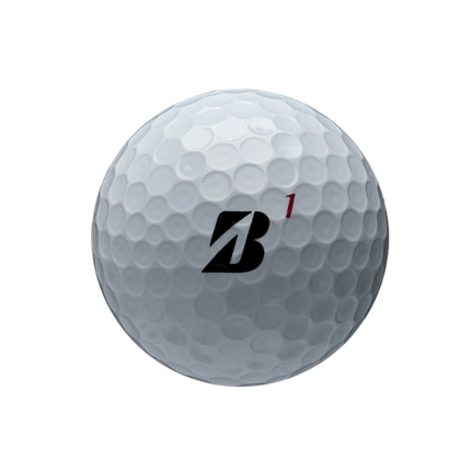 Bridgestone Tour B X - golfballen bedrukken -  Wit