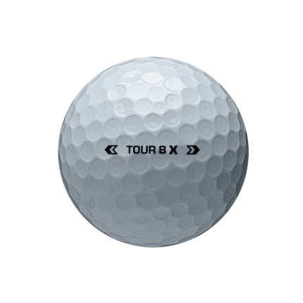Bridgestone Tour B X - golfballen bedrukken -  Wit