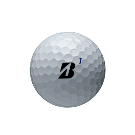 Bridgestone Tour B XS - golfballen bedrukken - Wit