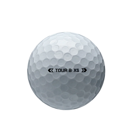 Bridgestone Tour B XS - golfballen bedrukken - Wit