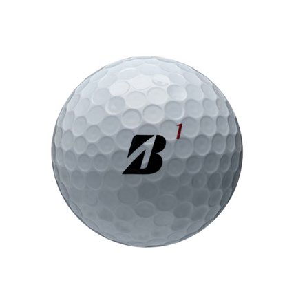 Bridgestone Tour B RX - golfballen bedrukken -  Wit