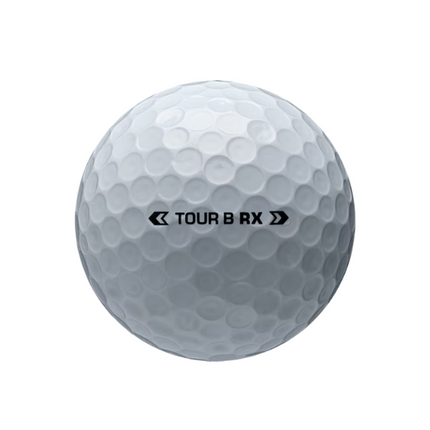 Bridgestone Tour B RX - golfballen bedrukken -  Wit