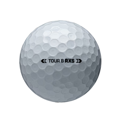 Bridgestone Tour B RXS - golfballen bedrukken - Wit