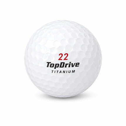 TopDrive - Titanium