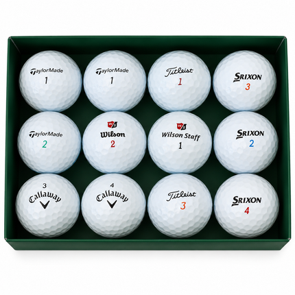 Another Swing - Advanced - 12 stuks