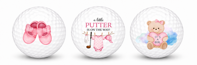Cadeauset Baby Girl - Wilson Smart Core