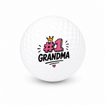 Best Grandma golfbal - Wilson Smart Core