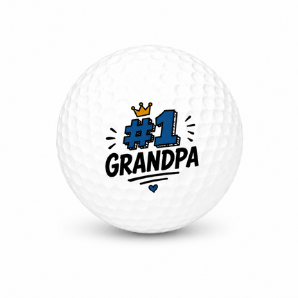Best Grandpa golfbal - Wilson Smart Core