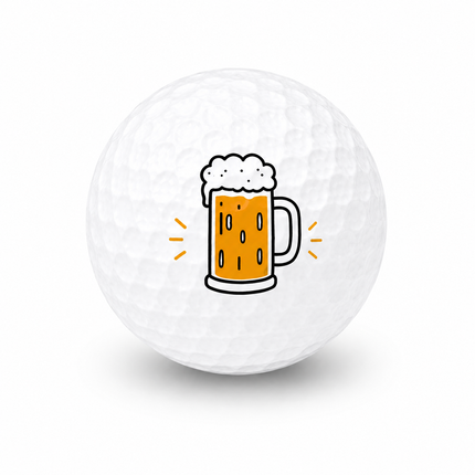 Biertje golfbal - Wilson Smart Core