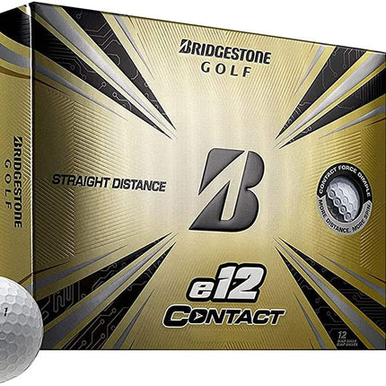 Bridgestone e12 Contact - golfballen onbedrukt
