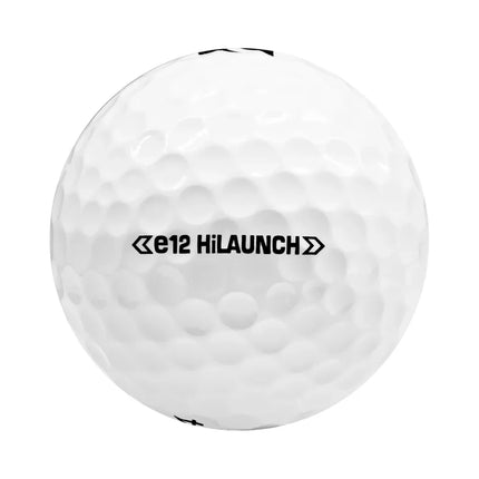Bridgestone e12 HiLaunch - golfballen onbedrukt