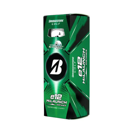 Bridgestone e12 HiLaunch - golfballen onbedrukt
