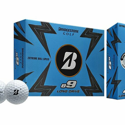 Bridgestone e9 Long Drive Contact - golfballen bedrukken