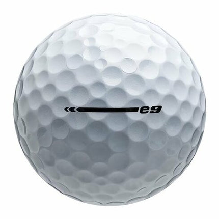 Bridgestone e9 Long Drive Contact - golfballen bedrukken