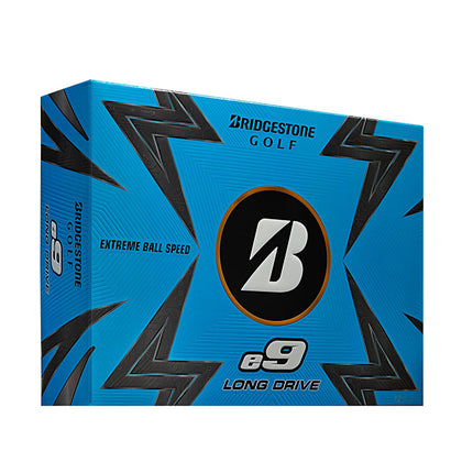 Bridgestone e9 Long Drive Contact - golfballen bedrukken