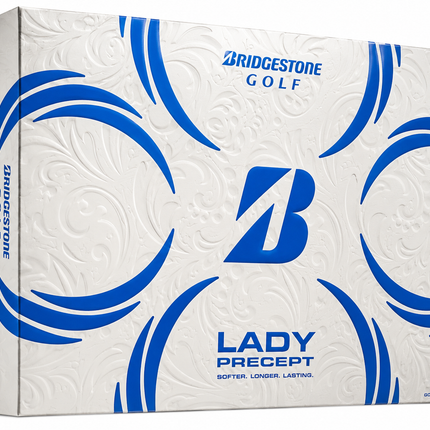 Lady Precept - golfballen bedrukken