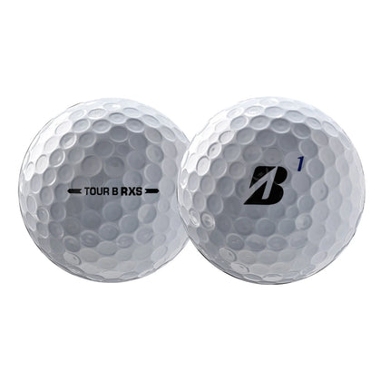 Bridgestone Tour B RXS - golfballen onbedrukt - Wit