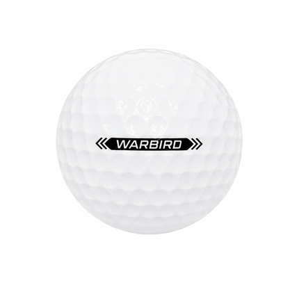 Callaway Warbird - al bedrukt met logo - 12 stuks