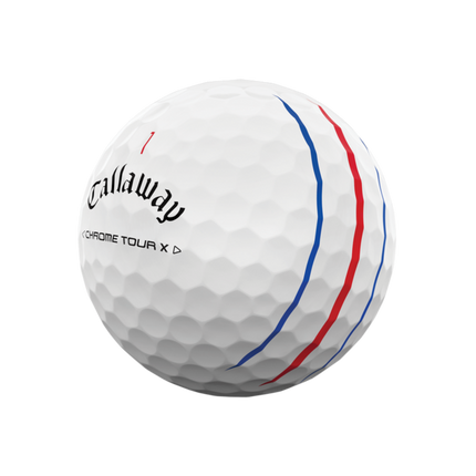 Callaway Chrome Tour Triple Track - golfballen bedrukken