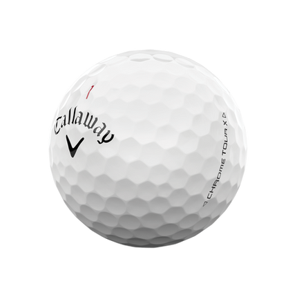 Callaway Chrome Tour X Triple Track - golfballen bedrukken