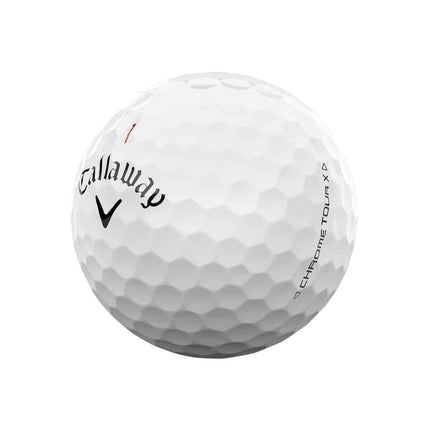 Callaway Chrome Tour X - golfballen onbedrukt