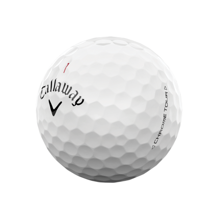 Callaway Chrome Tour - golfballen bedrukken