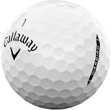 Callaway Warbird - al bedrukt met logo - 2025