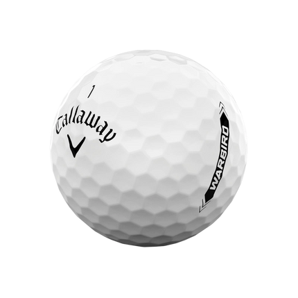 Callaway Warbird - al bedrukt met logo - 2024