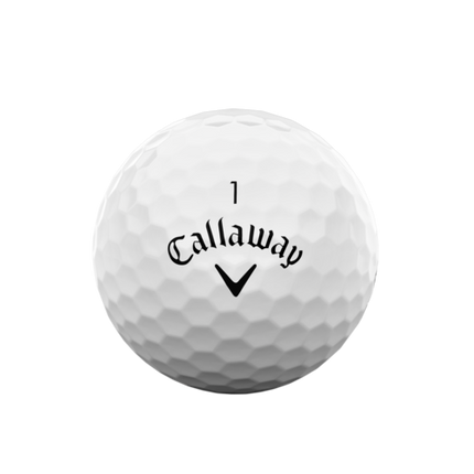 Callaway Warbird - golfballen bedrukken -  Wit