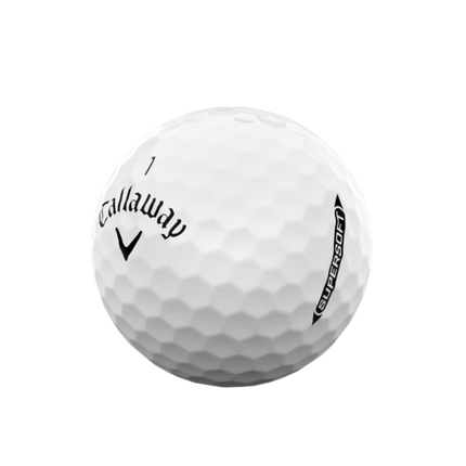 Callaway Warbird - golfballen bedrukken -  Wit