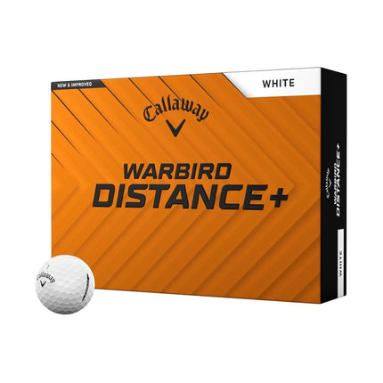 Callaway Warbird - golfballen bedrukken -  Wit