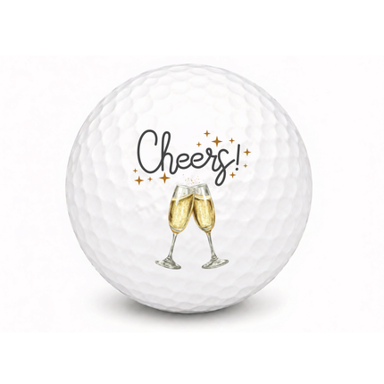 Cheers golfbal - Wilson Smart Core