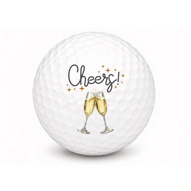 Cheers golfbal - Wilson Smart Core